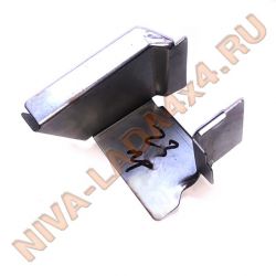 Жесть, соединитель лонжерона переднего НИВА-Шевроле 2123-8401098 правый