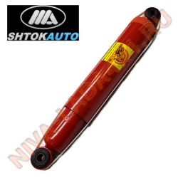 Амортизатор НИВА-Шевроле 2123 задний газомасляный SHTOKAUTO SA123-2915004-107 СТАНДАРТ