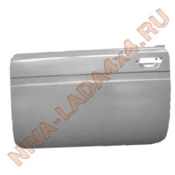 Жесть, панель двери ремонтная передняя левая НИВА 2121-6101015