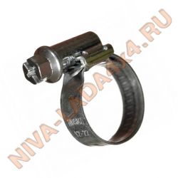 Хомут червячный NORMA 12-22
