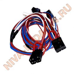 Жгут проводов подключения электростеклоподъемников универсальный НИВА