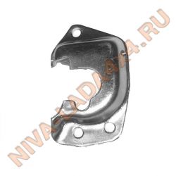 Фиксатор замка двери НИВА правый 2105-6105204