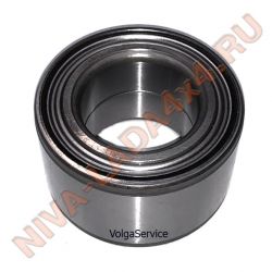 Подшипник ступицы двухрядный НИВА 6-256809 СПЗ АКЕ12 (45х80х45) под ступицу VolgaService