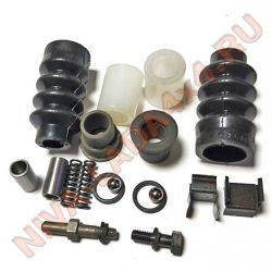 Ремонтный комплект для механизма управления КР НИВА (20 деталей) NivaLada4x4