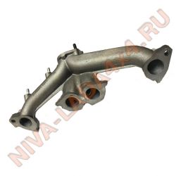 Коллектор выпускной НИВА 2123-1008024 в сборе