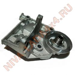 Кронштейн фильтра масляного НИВА Шевроле 2123-1012028-10-0