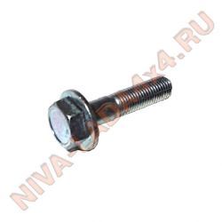 Болт М10х43х1,25 крепления ролика натяжного НИВА Шевроле 2123-1041122-00-0