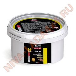 Средство очиститель рук AVS AVK-358 паста MasterPro 550 мл.