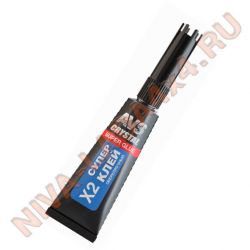 Клей супер высокопрочный AVS AVK-171 3гр.