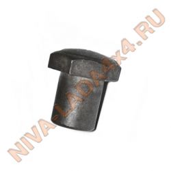 Гайка М8 крепления сиденья глухая НИВА 21213-6814325-008