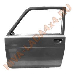 Жесть, дверь передняя левая НИВА 2131-6100015-20 под электростеклоподъемник