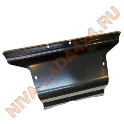 Защита картера НИВА Urban 21214 с 2020 г.в. 21217-2802029-10