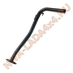 Труба отводящая от помпы НИВА Legend 21214; 2131i с 2020 г.в. 2107-1303018-10