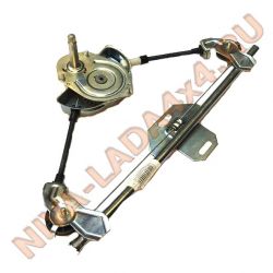 Стеклоподъёмник НИВА-Шевроле 21230-6204010-01 задняя дверь Правая сторона