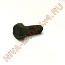 Болт М8х23 крепления РЗМ НИВА 2101-2402101-0182 под ключ, каленый