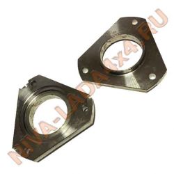 Крышка подшипника привода НИВА 2121-2303086 УСИЛЕННАЯ стальная (ПАРА)