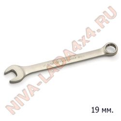 Ключ комбинированный 19мм ДТ 511019