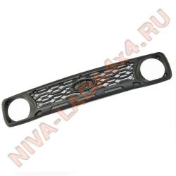 Решетка радиатора НИВА 21214-8401014 БАРС Плетеная цепь