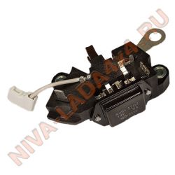 Реле регулятор НИВА 21214; 2123; ЩДР-8491.3702 для генератора 140А; 9412.3701С; 9402.3701-04С