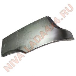 Жесть, ремонтная вставка заднего левового крыла НИВА Шевроле арт.6960