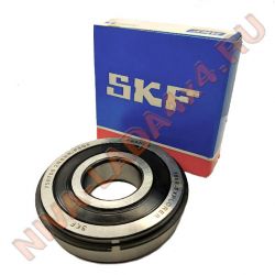 Подшипник 750706 первичного вала задний КПП НИВА SKF BB1-3913 2123-1701033