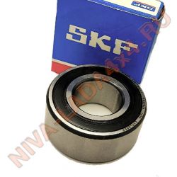Подшипник 6-3205 крышки и картера КР НИВА 21214м двухрядный SKF A-2RS1TN9/C3