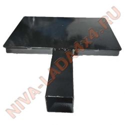 Платформа крепления лебедки НИВА переносная ТС-0173 для крепления к ТСУ