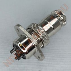 Разъем блока управления лебедкой ATW 4500-6000 Off-Road Improved W0513