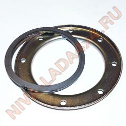 Кольцо прижимное электробензонасоса с прокладкой для НИВА Шевроле 21103-1101178; 21103-1101138