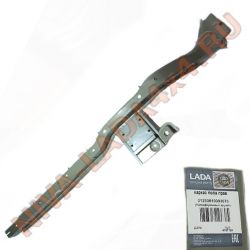 Жесть, каркас переднего пола правый НИВА Шевроле 2123-5100030-70