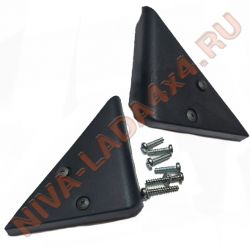 Фурнитура зеркал с электрическим приводом НИВА 21214м с облицовками дверей, комплект