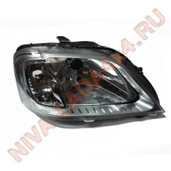 Фара LADA Largus; Logan Фаза-2 Renault 8200744754 Depo ZRN1174R правая