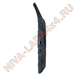 Жесть, усилитель в сборе передней стойки боковины НИВЫ 2121-5401120