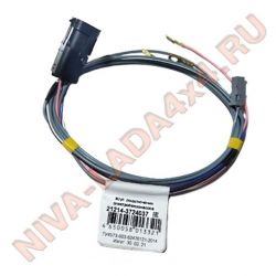 Жгут проводов электробензонасоса НИВА 21214-3724037