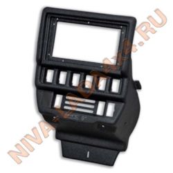 Панель радиоприёмника НИВА 21214 2DIN АПС 0103 консоль магнитолу 9 дюймов