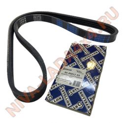 Ремень привода компрессора кондиционера 4PK810 Stellox НИВА-Шевроле 2123-1041150