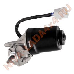 Мотор стеклоочистителя НИВА 2121-5205010 МЭ0241 моторедуктор ветрового стекла СОАТЭ