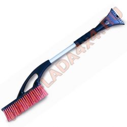 Щетка со скребком AVS WB-6312 (73см)