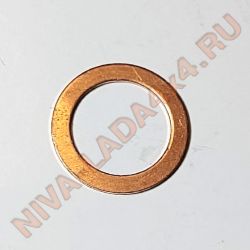 Шайба медная М16
