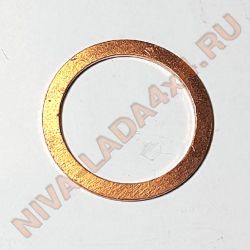 Шайба медная М22