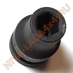 Головка торцевая 10мм. 1/2 ударная Jonnesway