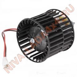 Мотор отопителя НИВА Legend 21214 Luzar LFh 0128 с 2019 г.в.