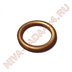 Кольцо уплотнительное сливной пробки масляного поддона двигателя Renault 7703062062 D-16
