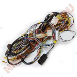 Жгут проводов задний НИВА 21214-3724210; Инжектор, жгут электробензонасоса 21214-3724037, без ABS, без Е-Газ