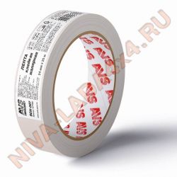 Скотч малярный AVS SCH-007 24мм х 20м