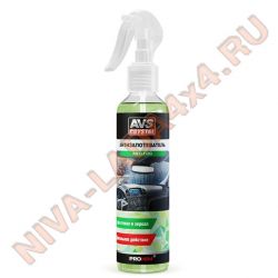 Антизапотеватель AVS AVK-616 250мл. Триггер