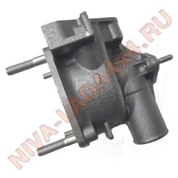 Корпус помпы НИВА 2121; 21213; 21214; 2131; 2123; 21073-1307015;