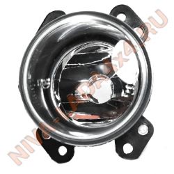 Фара противотуманная НИВА Travel 21230-3743010-80; 1шт. ПТФ