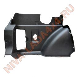 Облицовка багажника задняя левая НИВА 21214-5004373-10 с 2010 г.в.