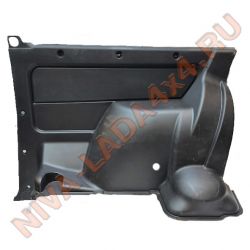 Облицовка багажника средняя правая НИВА 21214-5004362-20 с 2010 г.в.